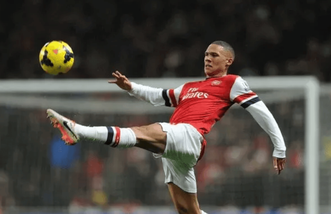 枪手救星即将归来!米兰体育报:吉布斯称赖斯能让阿森纳重回正轨